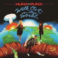 Hunx And His Punx - Walk Out On This World (Opaque Appl in the group VINYL / Upcoming releases / Pop-Rock at Bengans Skivbutik AB (5628508)