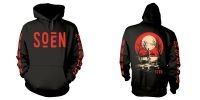 Soen - Hood - Redmoon (M) in the group MERCHANDISE / T-shirt / Kommande / Hårdrock at Bengans Skivbutik AB (5628517)