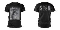 Soen - T/S Enchantress (Xl) in the group MERCHANDISE / T-shirt / Kommande / Hårdrock at Bengans Skivbutik AB (5628526)
