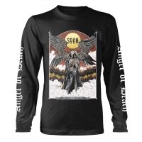 Soen - L/S Angel Of Death (Xl) in the group MERCHANDISE / T-shirt / Kommande / Hårdrock at Bengans Skivbutik AB (5628532)