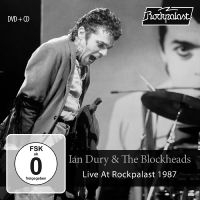 Ian Dury & The Blockheads - Live At Rockpalast 1978 in the group CD / Pop-Rock at Bengans Skivbutik AB (5628541)