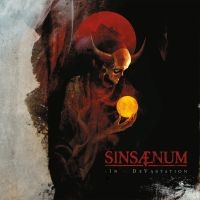 Sinsaenum - In Devastation in the group VINYL / Upcoming releases / Hårdrock at Bengans Skivbutik AB (5628546)