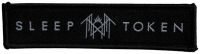 Sleep Token - Patch Watcher Logo (2,3 X 9,5 Cm) in the group MERCHANDISE / Accessoarer / Kommande / Hårdrock at Bengans Skivbutik AB (5628547)