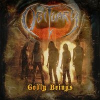 Obituary - Godly Beings (4 Cd Box) in the group CD / Upcoming releases / Hårdrock at Bengans Skivbutik AB (5628548)