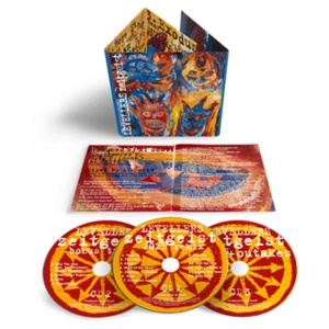 Levellers - Zeitgeist (30Th Anniversary Ed in the group CD / Upcoming releases / Pop-Rock at Bengans Skivbutik AB (5628550)