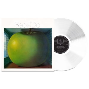 The Jeff Beck Group - Beck-Ola (White Vinyl) in the group VINYL / Upcoming releases / Pop-Rock at Bengans Skivbutik AB (5628551)