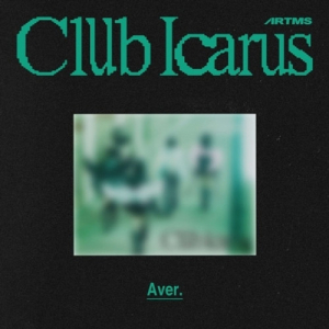 Artms - Club Icarus (Aver) in the group CD / Upcoming releases / K-Pop at Bengans Skivbutik AB (5628566)