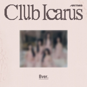 Artms - Club Icarus (Bver) in the group CD / Upcoming releases / K-Pop at Bengans Skivbutik AB (5628567)