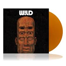 Russ - Wild (2Lp/Orange Fluo Vinyl)  in the group VINYL / Upcoming releases / Hip Hop-Rap at Bengans Skivbutik AB (5628569)
