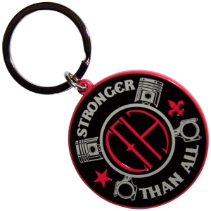 Pantera - Stronger Keychain in the group MERCHANDISE / Merch / Hårdrock at Bengans Skivbutik AB (5628586)