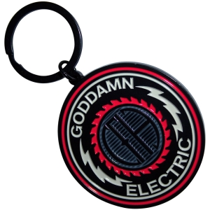 Pantera - Electric Keychain in the group MERCHANDISE / Merch / Hårdrock at Bengans Skivbutik AB (5628587)