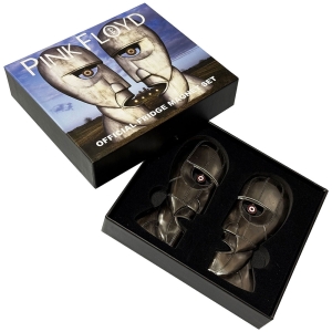 Pink Floyd - Metal Heads Magnet Set in the group MERCHANDISE / Merch / Nyheter / Pop-Rock at Bengans Skivbutik AB (5628597)
