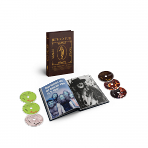 Jethro Tull - Still Living In The Past (5Cd+Bd Boxset) in the group MUSIK / CD+Blu-ray / Kommande / Pop-Rock at Bengans Skivbutik AB (5628601)