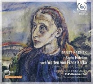 Krenek - Sechs Motetten in the group CD / Övrigt at Bengans Skivbutik AB (562864)