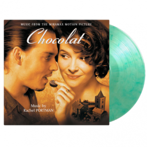 Rachel Portman - Chocolat in the group VINYL / Upcoming releases / Klassiskt at Bengans Skivbutik AB (5628749)