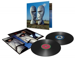 Pink Floyd - The Division Bell (2LP) in the group VINYL / Upcoming releases / Pop-Rock at Bengans Skivbutik AB (5628761)