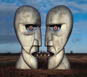 Pink Floyd - The Division Bell in the group OUR PICKS / Most wanted classics on CD at Bengans Skivbutik AB (5628762)