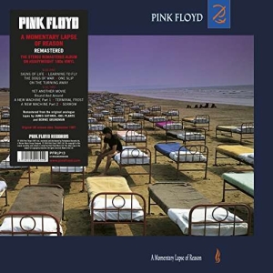 Pink Floyd - A Momentary Lapse Of Reason in the group VINYL / Upcoming releases / Pop-Rock at Bengans Skivbutik AB (5628763)