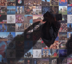 Pink Floyd - A Foot In The Door: The Best Of Pink Floyd in the group CD / Best Of,Pop-Rock at Bengans Skivbutik AB (5628767)