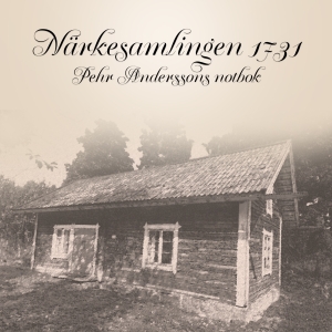 Örebro Barock Ma 1-Gruppen - Närkesamlingen 1731 in the group CD / Upcoming releases / Classical at Bengans Skivbutik AB (5628768)