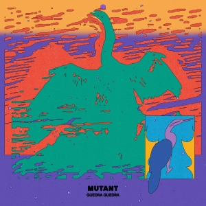 Guedra Guedra - Mutant (White Biovinyl) in the group OUR PICKS / Friday Releases / 2025-08-29 at Bengans Skivbutik AB (5628771)