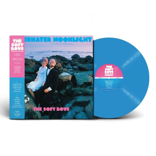 Soft Boys The - Underwater Moonlight (45Th Annivers in the group OUR PICKS / Friday Releases / 2025-08-29 at Bengans Skivbutik AB (5628779)