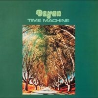 Dzyan - Time Machine & Electric Silence in the group CD / Upcoming releases / Pop-Rock at Bengans Skivbutik AB (5628830)
