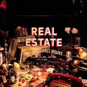 Real Estate - The Wee Small Hours: B-Sides And Ot in the group CD / Upcoming releases / Pop-Rock at Bengans Skivbutik AB (5628832)