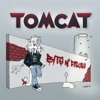 Tomcat - Bits N' Pieces in the group CD / Upcoming releases / Hårdrock at Bengans Skivbutik AB (5628839)