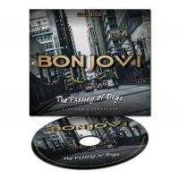 Bon Jovi - Passing Of Days The in the group CD / Upcoming releases / Hårdrock at Bengans Skivbutik AB (5628874)