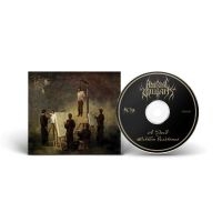 Abigail Williams - A Void Within Existence in the group CD / Upcoming releases / Hårdrock at Bengans Skivbutik AB (5628875)