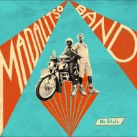 Madalitso Band - Ma Gitala in the group VINYL / Upcoming releases / Pop-Rock at Bengans Skivbutik AB (5628880)