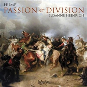 Hume - Passion & Division in the group Externt_Lager /  at Bengans Skivbutik AB (562889)