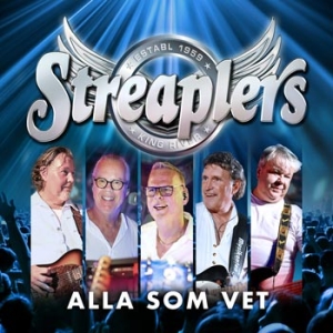 Streaplers - Alla Som Vet in the group OUR PICKS / Friday Releases / 2025-06-06 at Bengans Skivbutik AB (5628892)