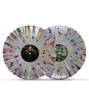 Steve Jablonsky - Teenage Mutant Ninja Turtles: Out Of The Shadows in the group VINYL / Film-Musikal at Bengans Skivbutik AB (5628896)