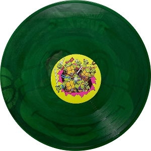 Teenage Mutant Ninja Turtles - Let's Kick Shell in the group OUR PICKS / Friday Releases / 2025-06-20 at Bengans Skivbutik AB (5628898)