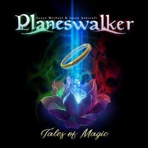Planeswalker - Tales Of Magic (Digipack) in the group OUR PICKS / Friday Releases / 2025-12-12 at Bengans Skivbutik AB (5628909)