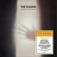 The Sound - Shock Of Daylight in the group CD / Upcoming releases / Pop-Rock at Bengans Skivbutik AB (5628911)