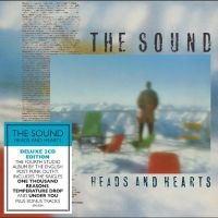 The Sound - Heads And Hearts in the group CD / Upcoming releases / Pop-Rock at Bengans Skivbutik AB (5628912)