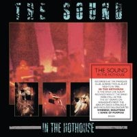 The Sound - In The Hothouse in the group CD / Upcoming releases / Pop-Rock at Bengans Skivbutik AB (5628913)