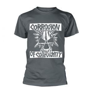 Corrosion Of Conformity - T/S Skull Logo (Xl) in the group MERCHANDISE / T-shirt / Heavy Metal at Bengans Skivbutik AB (5628955)