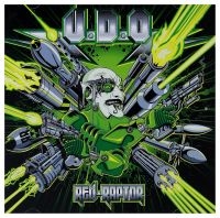 U.D.O. - Rev-Raptor in the group CD / Upcoming releases / Hårdrock at Bengans Skivbutik AB (5628961)