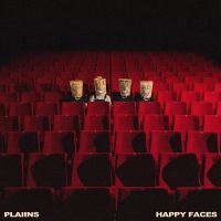 Plaiins - Happy Faces in the group VINYL / Upcoming releases / Pop-Rock at Bengans Skivbutik AB (5628964)