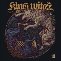 King Witch - Iii in the group VINYL / Upcoming releases / Pop-Rock at Bengans Skivbutik AB (5628969)