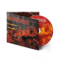 Decapitated - Winds Of Creation (Digipack) in the group CD / Upcoming releases / Hårdrock at Bengans Skivbutik AB (5628979)