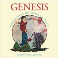 Genesis - Knebworth 1978 Full Concert in the group VINYL / Pop-Rock at Bengans Skivbutik AB (5628980)