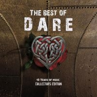 Dare - Best Of Dare 2 Cd (40 Years Collect in the group OUR PICKS / Friday Releases / 2025-06-27 at Bengans Skivbutik AB (5628981)