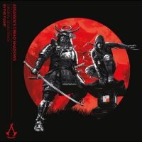 The Flight - Assassin's Creed Shadows - Original in the group VINYL / Upcoming releases / Pop-Rock at Bengans Skivbutik AB (5628983)