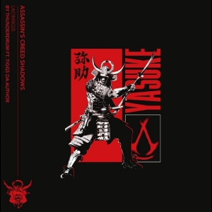 Thunderdrum Ft. Tiggs Da Author - Assassin's Creed Shadows - Ukombozi in the group OUR PICKS / Friday Releases / 2025-10-17 at Bengans Skivbutik AB (5628985)