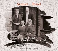 Strand ... Rand. - Väre Blest Fråm Norda (Põhjast Tõus in the group CD / Upcoming releases / World Music at Bengans Skivbutik AB (5628990)